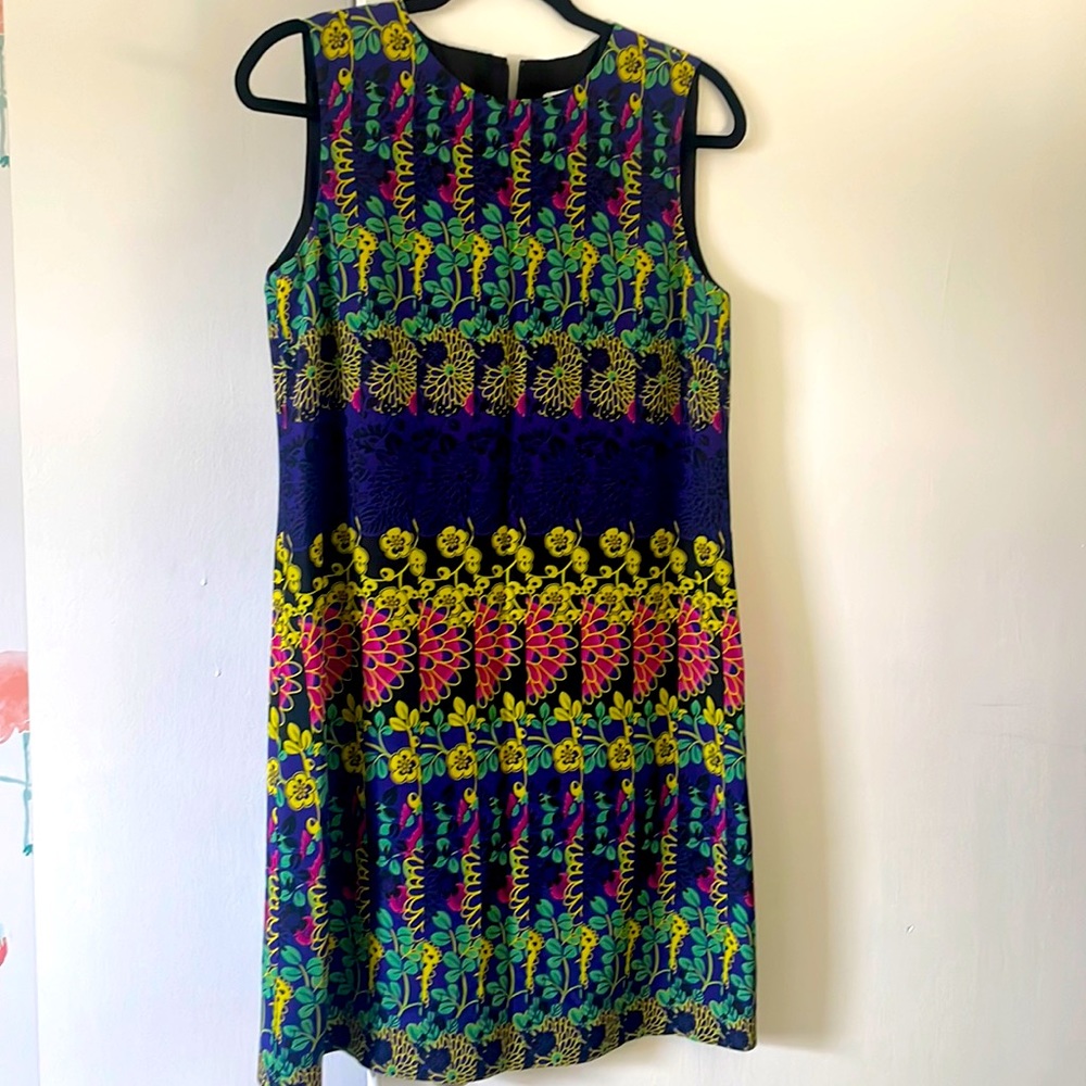 NWOT | Missoni Floral Shift Sheath Dress